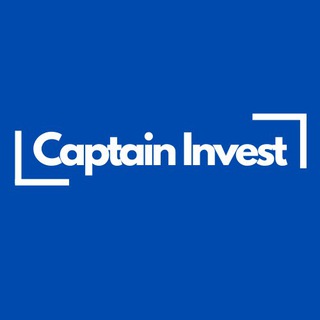 Логотип @captaininvesttrading - Captain Invest