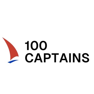 Логотип @captains_100 - 100CAPTAINS