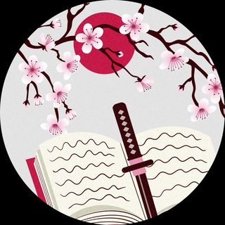 Логотип @captainskatana - Катана Капитана