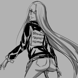 Логотип @captinky - вечность пахнет нефтью