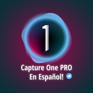 Логотип @captureoneproenespanol - Capture One Pro en Español