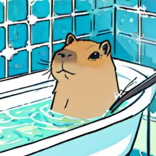 Логотип @capybara_paws - У капибары лапки | StableDiffusion: Extensions\Tools\Models\Tokens
