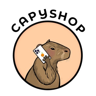 Логотип @capyshopdelivery - Capyshop