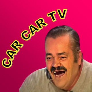 Логотип @car_car_tv - Car_Car_tv (Испанец покоряет Россию)