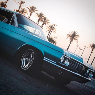 Логотип @car_classics - Автомобильная классика