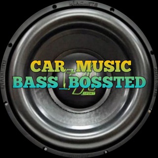 Логотип @car_music_bass_bosted - ☆CAR_MUSIC_CHAT☆