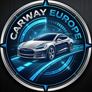 Логотип @car_way_eu - CarWay Europe