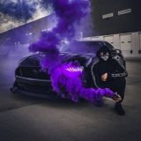 Логотип @caraesthetics_vibeshub - Авто. Эстетика.