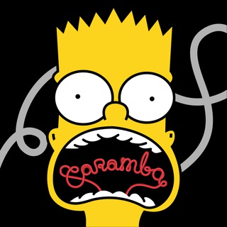 Логотип @carambarunning - Caramba