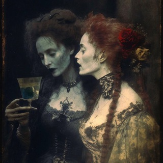 Логотип @carameliq - castrated strawberries continued to dance༒