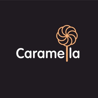 Логотип @caramella_pro - Caramella