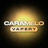 Логотип @caramelovapery - caramelovapery