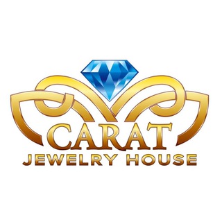 Логотип @carat_jewelry_house_official - Carat Jewelry House Official