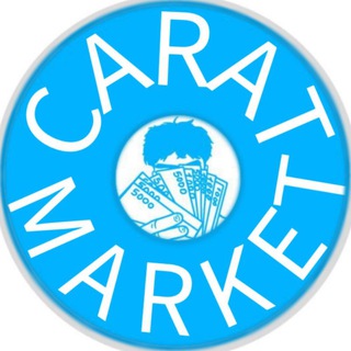 Логотип @carat_market - Carat Market