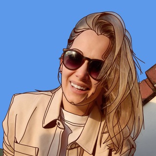 Логотип @caravanamama - Контент маркетолог на связи. Телеграм. Caravanamama