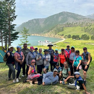 Логотип @caravella38 - КАРАВЕЛЛА_38 🌍🏕⛰️