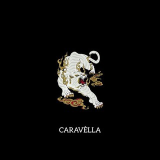 Логотип @caravella_musix - 𑀝ᥲrᥲ᥎ᥱᥣᥣᥲ ⲙᥙsiᥴ♪