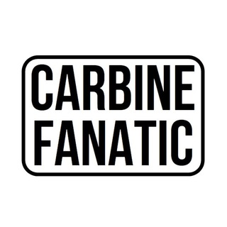Логотип @carbine_fanatic - Carbine Fanatic