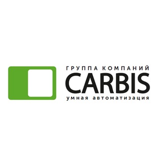 Логотип @carbis_ru - R_keeper Carbis