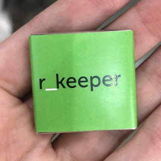 Логотип @carbis_ru_chat - R_keeper Carbis Chat