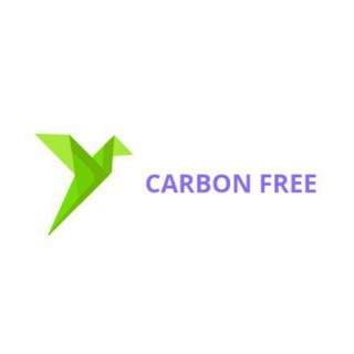 Логотип @carbonfree - CARBON FREE