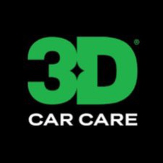 Логотип @carcare3d - 3D Car Care