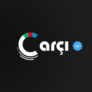 Логотип @carchinews - Carçı
