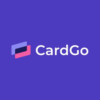 Логотип @card_go - CardGo | Платеж Без Границ