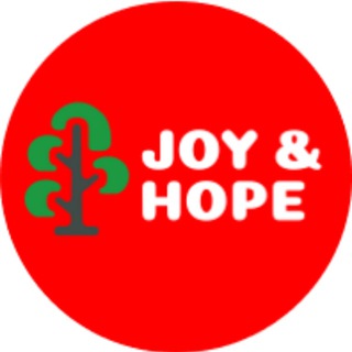 Логотип @cardano_korea - 카르다노 사랑방 ( JOY & HOPE )