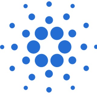 Логотип @cardano_rus - Cardano Russia - Русскоязычное сообщество