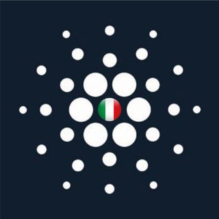 Логотип @cardanoit - Cardano Italy