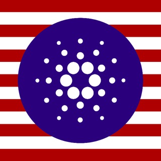 Логотип @cardanonorthamericaofficial - Cardano North-America Official 🇺🇸🇨🇦