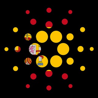 Логотип @cardanospanishofficial - Cardano Español Oficial 🇪🇸🇲🇽🇦🇷🇻🇪🇩🇴🇪🇨🇵🇦🇨🇺🇵🇪🇨🇴🇺🇾