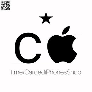 Логотип @cardediphonesshop - Buy iPhones