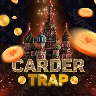 Логотип @cardertrap - Carder Trap
