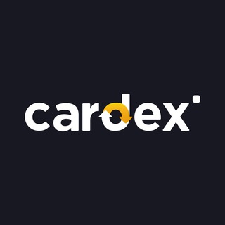 Логотип @cardex_exchange1 - CardexPay