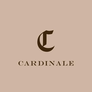 Логотип @cardinalebrandboutique - Cardinale