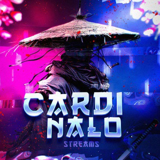 Логотип @cardinalostreams - 𝘾𝘼𝙍𝘿𝙄𝙉𝘼𝙇𝙊 𝙎𝙏𝙍𝙀𝘼𝙈𝙎