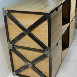 Логотип @cardinloft_ivanovo - CardinLoft - мебель в стиле Лофт, город Иваново.