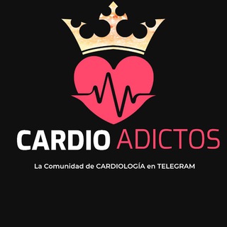 Логотип @cardioadictos - 🩺𝘾𝘼𝙍𝘿𝙄𝙊𝘼𝘿𝙄𝘾𝙏𝙊𝙎🫀