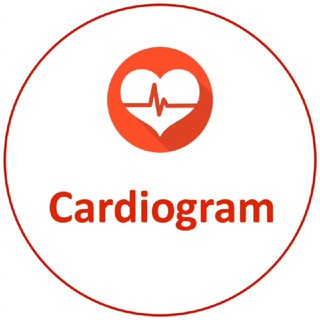 Логотип @cardiogram_uz - Креативная кардиология - CARDIOGRAM