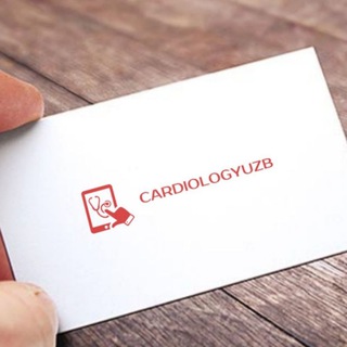 Логотип @cardioinfo - КардиоЧат