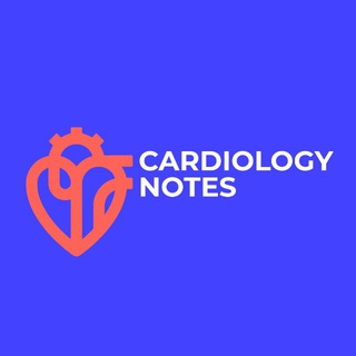 Логотип @cardiology_notes - Cardiology Notes