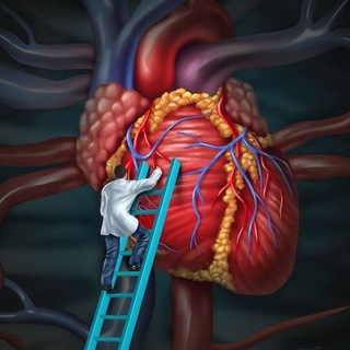 Логотип @cardiology_rus - Кардиология