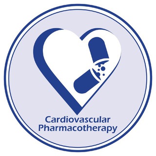 Логотип @cardiovascular_pharmacotherapy - Cardiovascular Pharmacotherapy