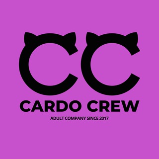 Логотип @cardocrewcommunity - CardoCrew - сообщество адалт воркеров