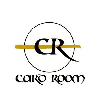 Логотип @cardramp - Card Room | чат