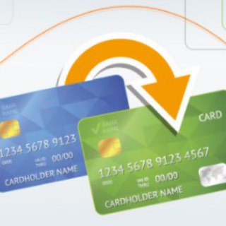 Логотип @cardtocard - C2C: мозговой штурм