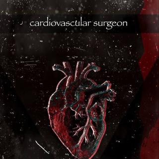 Логотип @cardvascsurgeon - cardiovascular surgeon