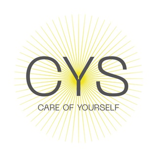 Логотип @care_minbody - CYS • забота о теле и сознании